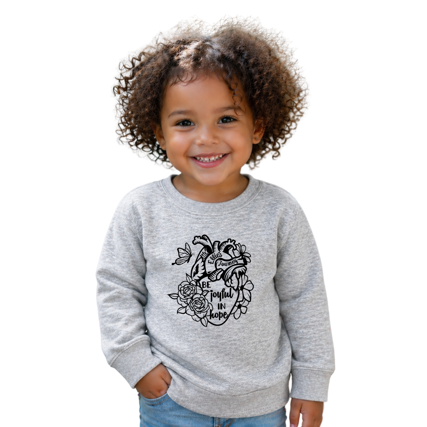 Ellie's Journey | Wear Their Fight Collection