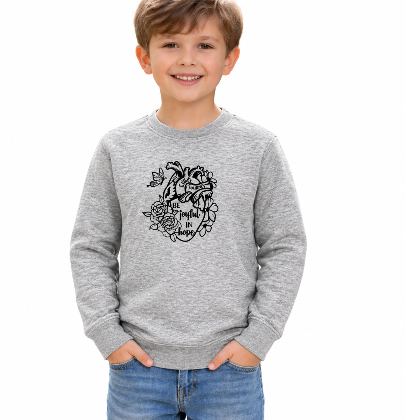 Ellie's Journey | Wear Their Fight Collection