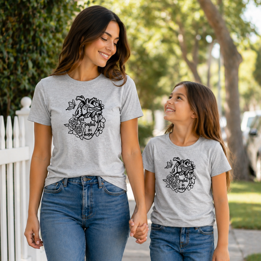 Ellie's Journey | Wear Their Fight Collection