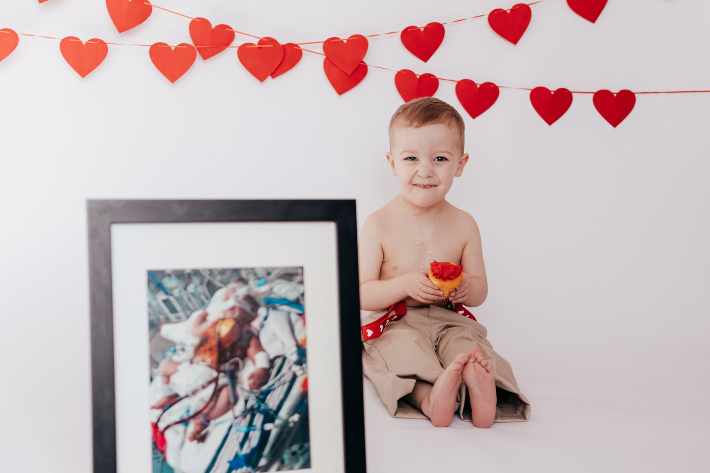 Donations for Cameron's Family-Wear Their Fight