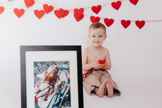 Donations for Cameron's Family-Wear Their Fight