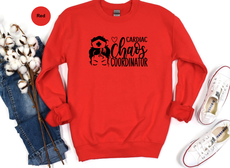Chaos Coordinator-Sweatshirt
