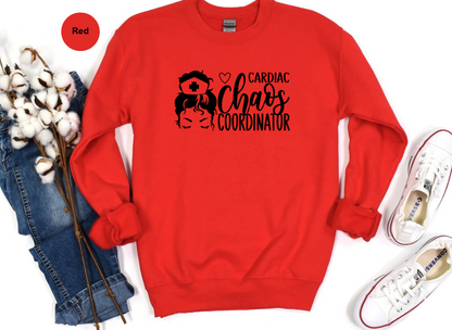 Chaos Coordinator-Sweatshirt
