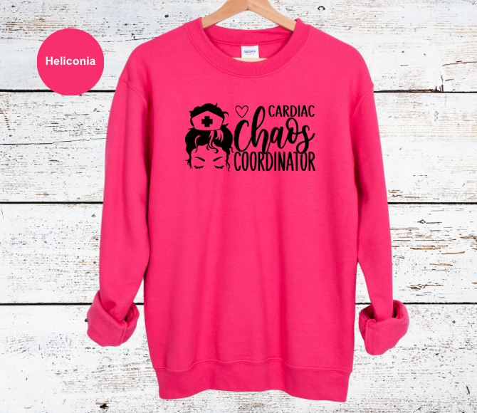 Chaos Coordinator-Sweatshirt
