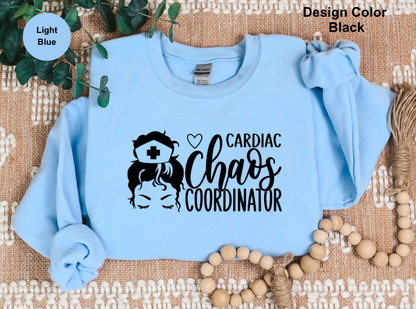 Chaos Coordinator-Sweatshirt