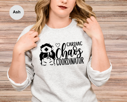 Chaos Coordinator-Sweatshirt