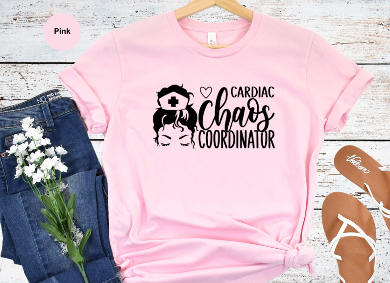 Chaos Coordinator-Shirt