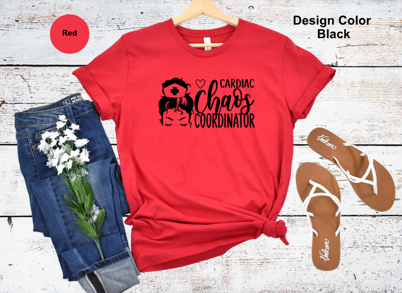 Chaos Coordinator-Shirt