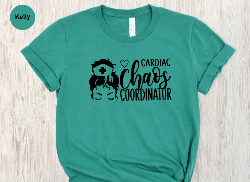 Chaos Coordinator-Shirt