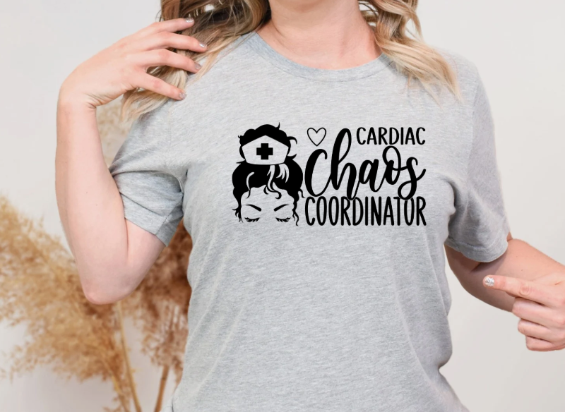 Chaos Coordinator-Shirt