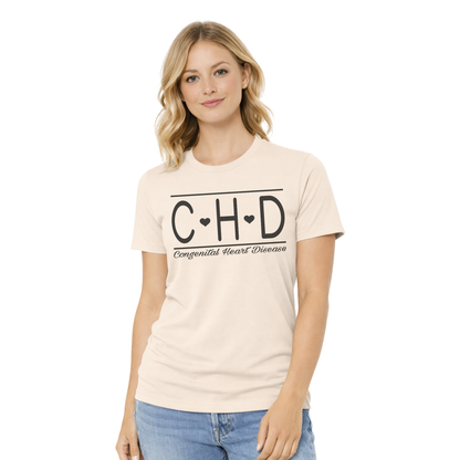 15 Days of Dedication | Day 1 | CHD Appreciation Tee