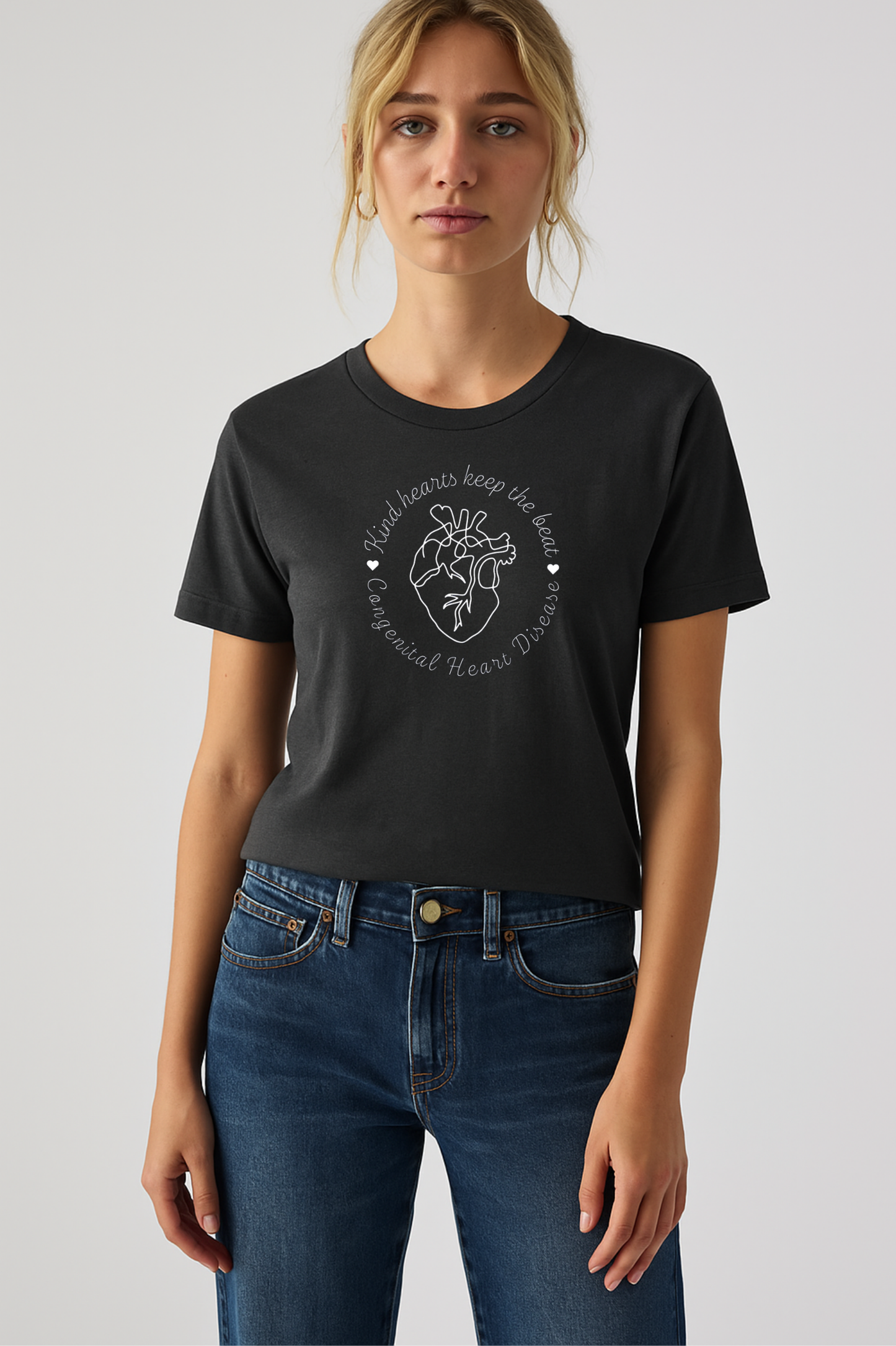 Best Seller – Double The Fun CHD Awareness Tee Bundle