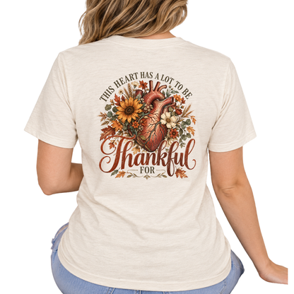 Thankful Heart