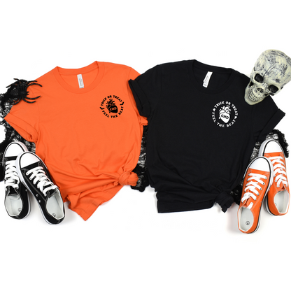 Halloween Feel The Beat, Left Chest