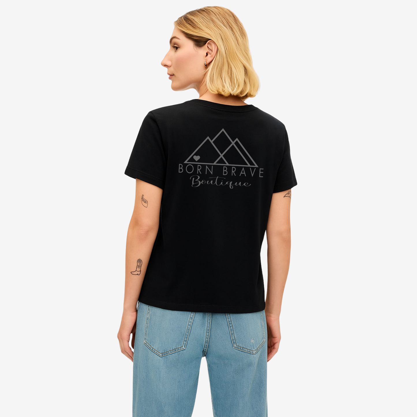 Heart Warrior CHD Awareness Tee