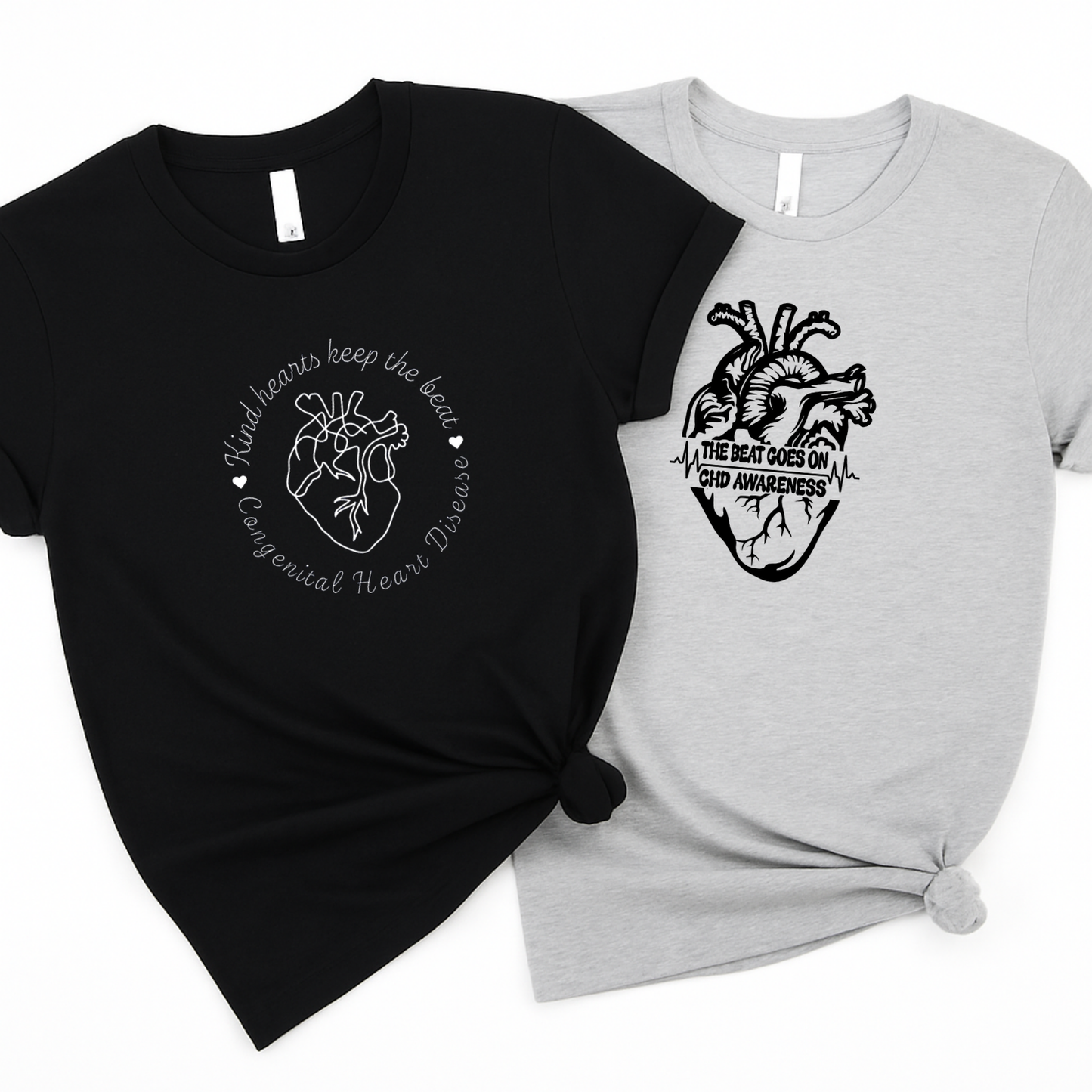 Best Seller – Double The Fun CHD Awareness Tee Bundle