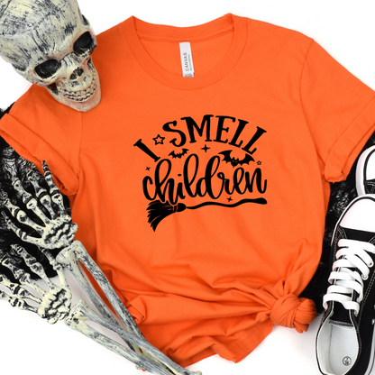 I Smell Children-shirt